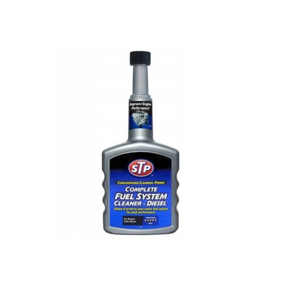 STP Complete System Cleaner Diesel