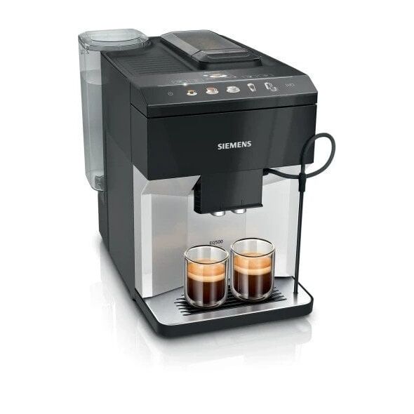 Πλήρως αυτόματη καφετιέρα Siemens TP511R01