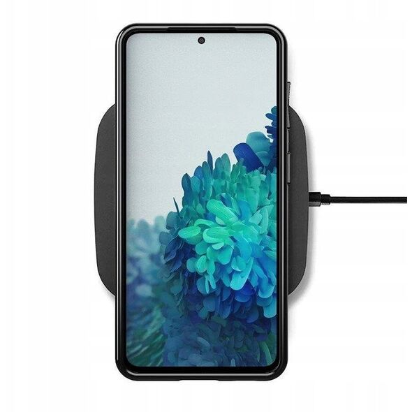 Θήκη Thunder για Samsung Galaxy S23+ σιλικόνη θωρακισμένη μαύρη