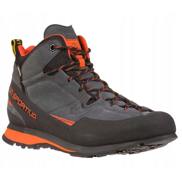 Μπότες boulder x mid