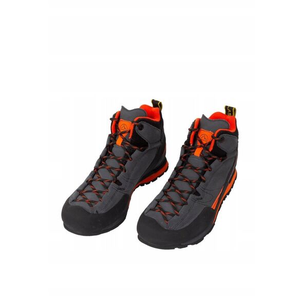 Μπότες boulder x mid