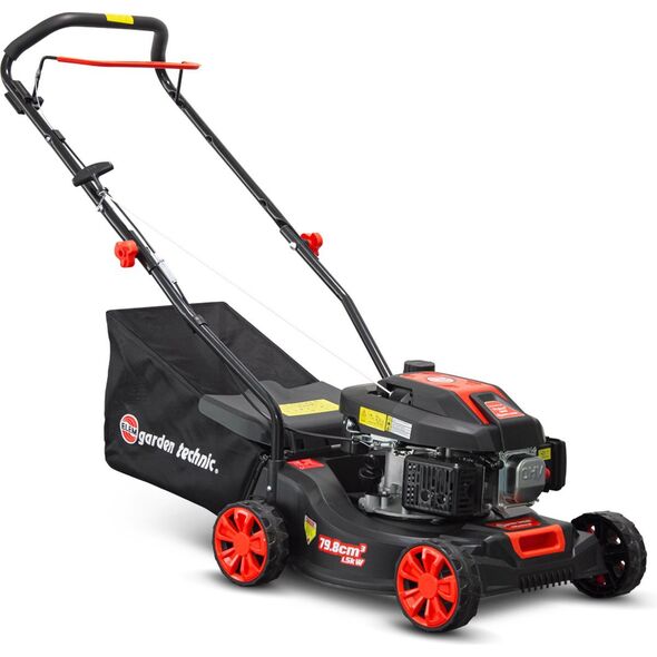 Χλοοκοπτική μηχανή βενζίνης ELEM, 1500 W, 79.8 cm3, 40.6 cm, 45 l