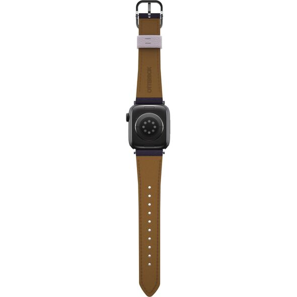 OB SYMTR APPLE WATCH BAND 10-S/40/41/42MM PLUM LUXE - PURPLE
