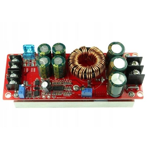 Μετατροπέας τάσης DC/DC από 8-60V σε 12-83V 1200W 20A (STEP UP)