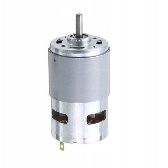 DC κινητήρας 895 12V 6000RPM - 24V 12000RPM