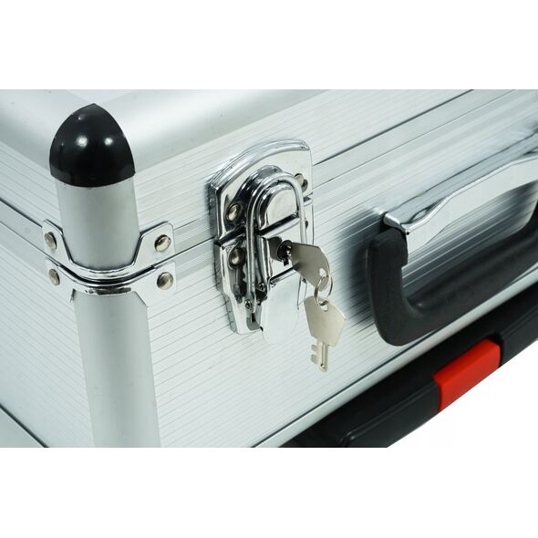 Σετ εργαλείων Meistro NOTIG TOOLS N4801, 187 τεμ.