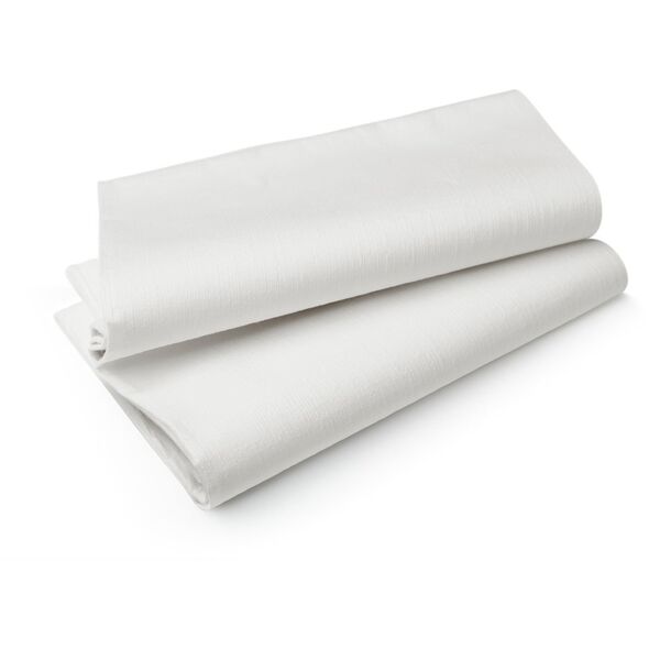 Τραπεζομάντηλο evolin 110x110cm 50τεμ/καρ λευκό - (50 τεμ.)