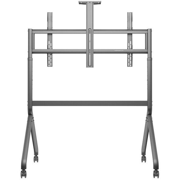 Multibrackets M Collaboration Floorstand HD 65¨-100¨, 165,1 cm (65"), 2,54 m (100"), 90 kg, 200 x 200 mm, 1200 x 600 mm, Ανθρακί