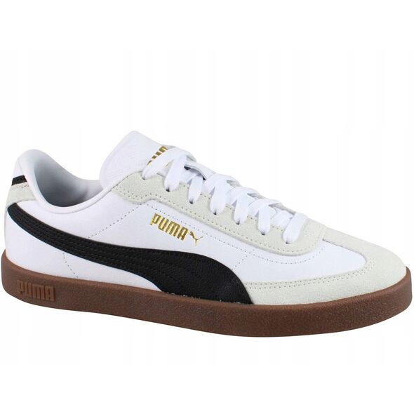 Γυναικεία παπούτσια Puma Club II Era, μπεζ χρώμα