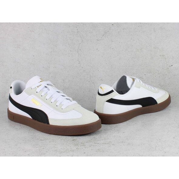 Γυναικεία παπούτσια Puma Club II Era, μπεζ χρώμα