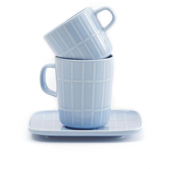 Κούπα Marimekko Oiva, 200 ml, μπλε