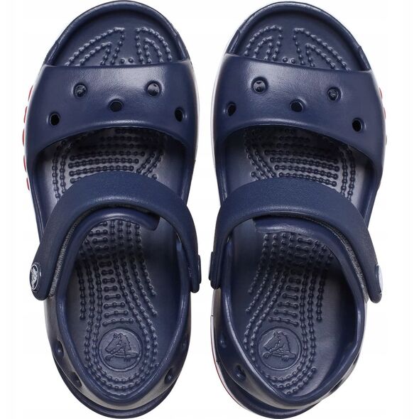 Crocs™ παιδικά σανδάλια Bayaband Sandal Toddler's, μπλε