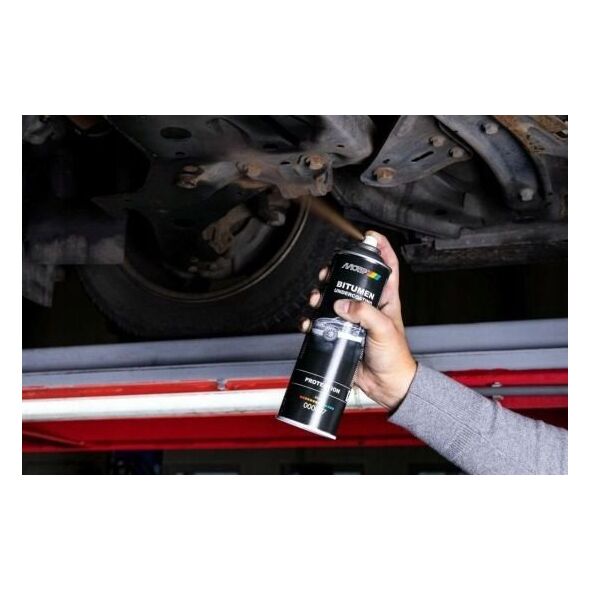 Μέσο για εύκολη εκκίνηση κινητήρα MOTIP® Quick Start, 0.5 l