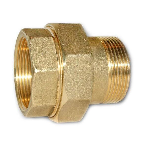 Diamond ευθύς σύνδεσμος 1" ART.51-25.P-SRUB