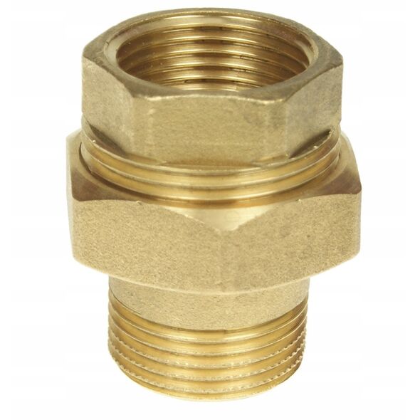 Diamond ευθύς σύνδεσμος 1" ART.51-25.P-SRUB