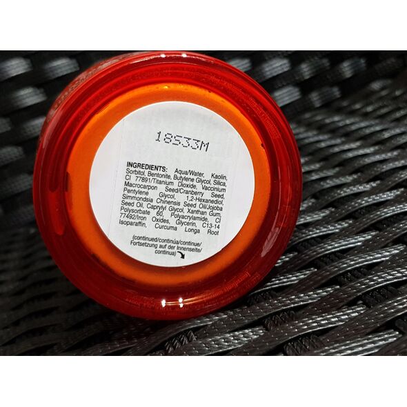 Μάσκα προσώπου Kiehl's Turmeric & Cranberry 100 ml