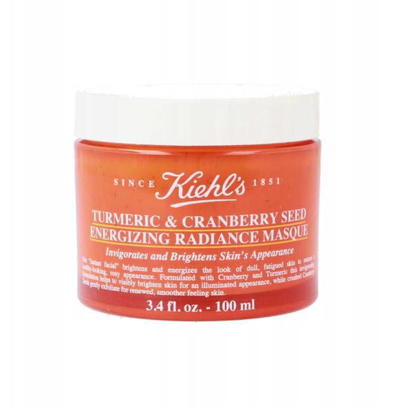 Μάσκα προσώπου Kiehl's Turmeric & Cranberry 100 ml