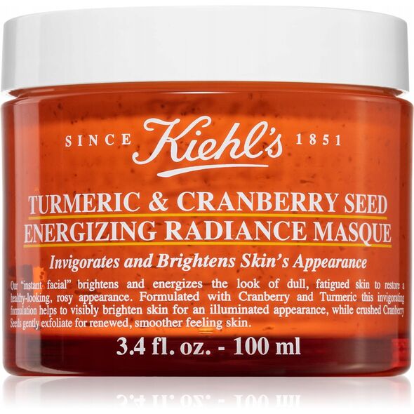 Μάσκα προσώπου Kiehl's Turmeric & Cranberry 100 ml