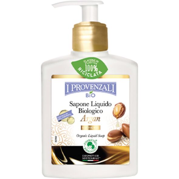 Υγρό σαπούνι I Provenzali Argan, 250 ml
