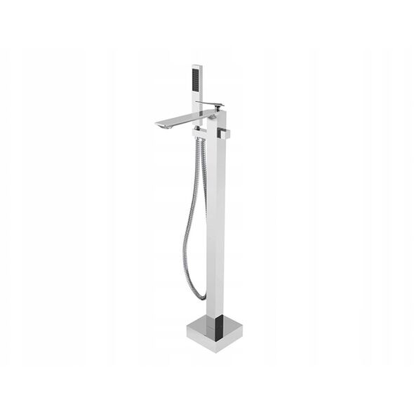 Μίκτης μπάνιου Besco Aspira, Chrome