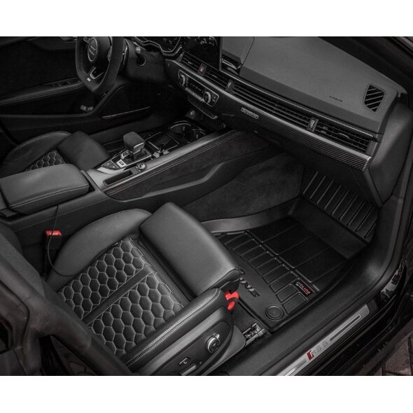 3D πατάκια ProLine από καουτσούκ για Suzuki Ignis III 2016-2023