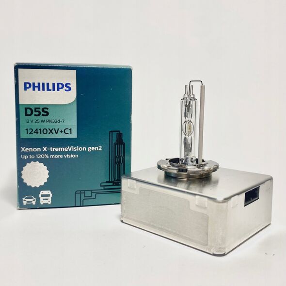 Philips X-tremeVision D5S 25W 12V Gen2. - 1 τεμ.