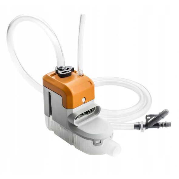 Sauermann Si-10 - Αντλία συμπυκνωμάτων 20 l/h 22 dB IPX4 RAL 9010 Λευκό