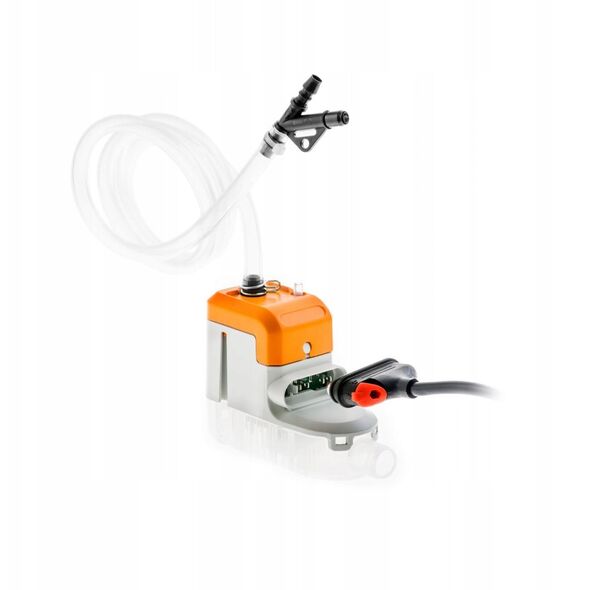 Sauermann Si-10 - Αντλία συμπυκνωμάτων 20 l/h 22 dB IPX4 RAL 9010 Λευκό