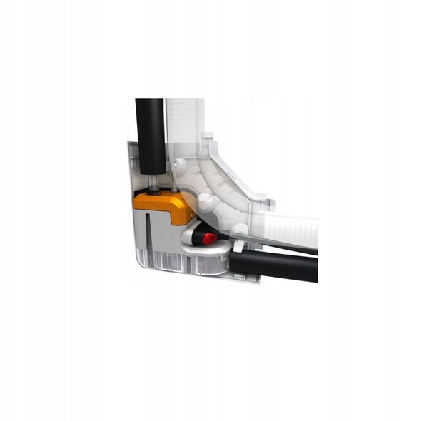 Sauermann Si-10 - Αντλία συμπυκνωμάτων 20 l/h 22 dB IPX4 RAL 9010 Λευκό