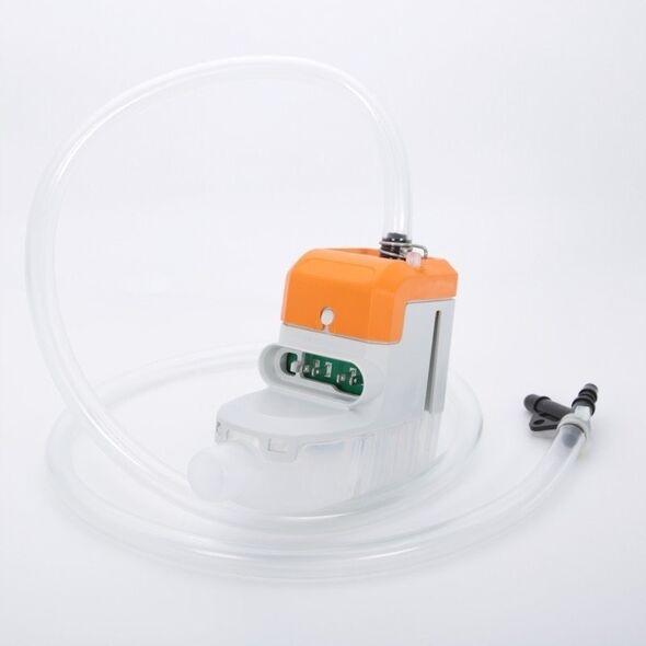 Sauermann Si-10 - Αντλία συμπυκνωμάτων 20 l/h 22 dB IPX4 RAL 9010 Λευκό
