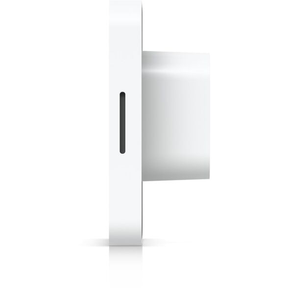 Ubiquiti Reader Flex, Βασικός αναγνώστης ελέγχου πρόσβασης, Αναγνώστης τσιπ/κάρτας πρόσβασης, Bluetooth, IP55, Επικοινωνία κοντινού πεδίου (NFC)