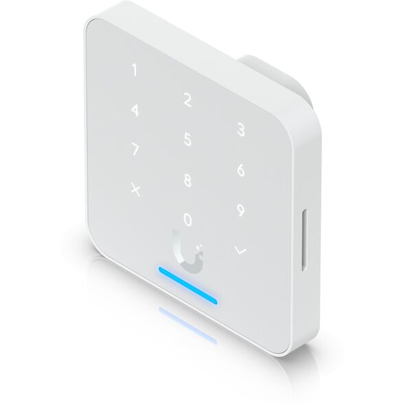 Ubiquiti Reader Flex, Βασικός αναγνώστης ελέγχου πρόσβασης, Αναγνώστης τσιπ/κάρτας πρόσβασης, Bluetooth, IP55, Επικοινωνία κοντινού πεδίου (NFC)