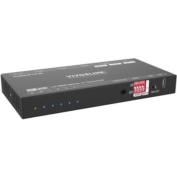 Διαχωριστής Vivolink HDMI 1x4, 8K@60Hz