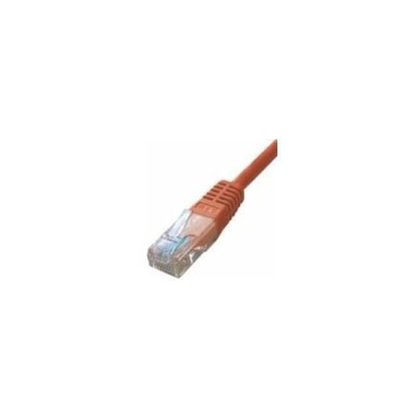LOGON Καλώδιο δικτύου Cat6 UTP 15m Κόκκινο (TCU66U150R)