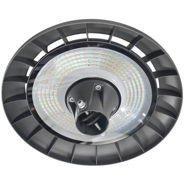 Φωτιστικό πάρκου PARKLITE 50-80-100W, CCT, 6000-12000lm, 120lm/W γκρι, 100deg
