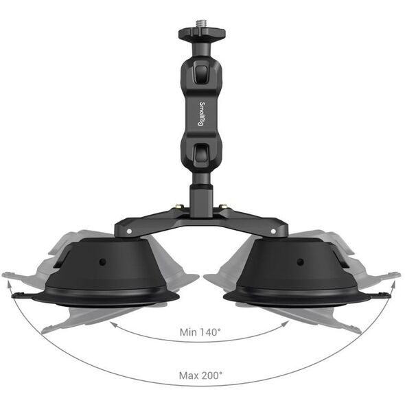 Βάση βεντούζας SmallRig 3566 SC-2K