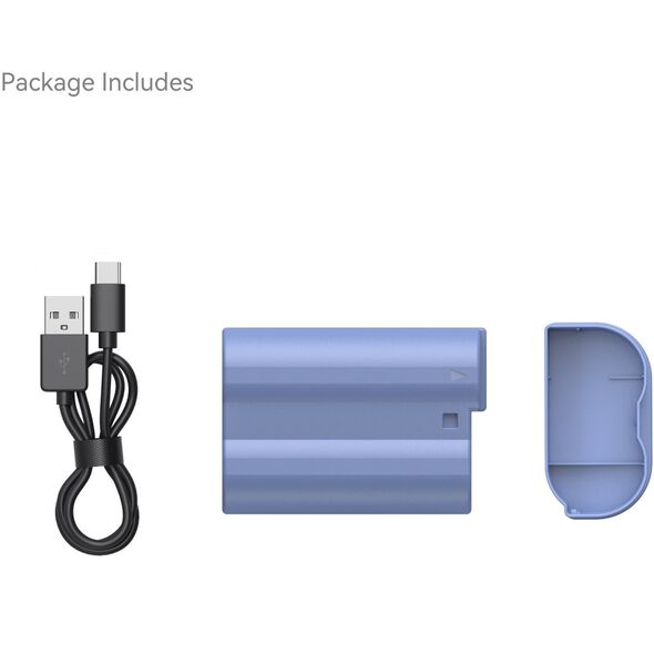 SmallRig 4332 USB Rechargeable Battery