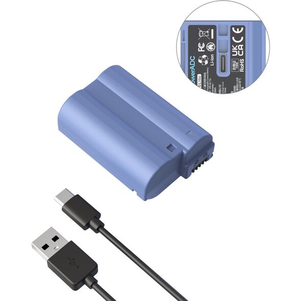 SmallRig 4332 USB Rechargeable Battery