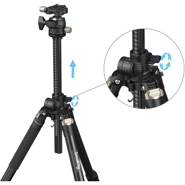 SmallRig 4288 CT200 Tripod