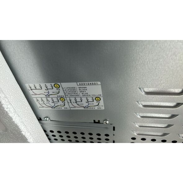 Ειδική προσφορά! AEG κεραμική εστία μαύρη 59.6 cm CCB6441NBB