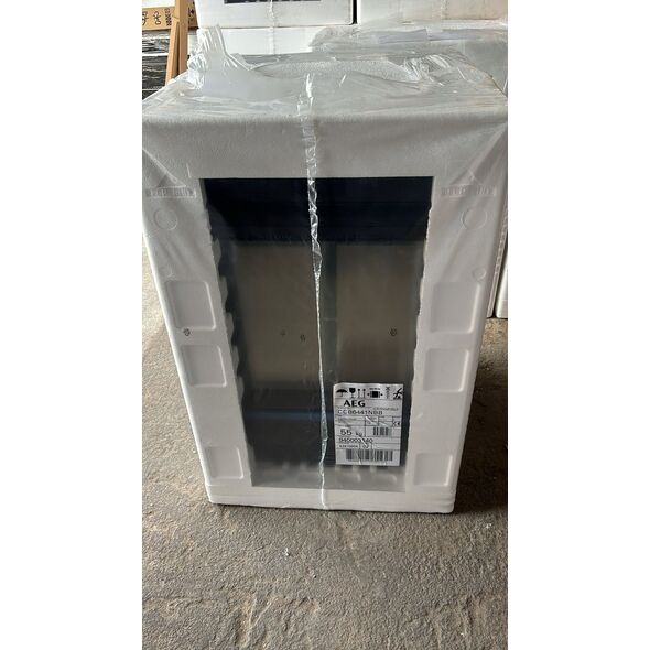 Ειδική προσφορά! AEG κεραμική εστία μαύρη 59.6 cm CCB6441NBB