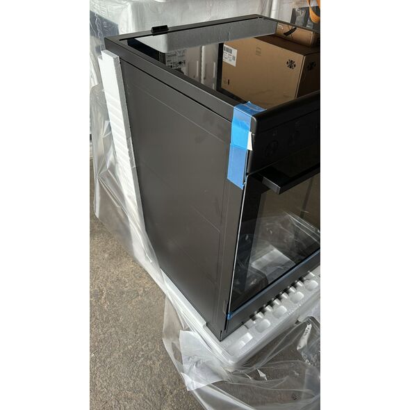Ειδική προσφορά! AEG κεραμική εστία μαύρη 59.6 cm CCB6441NBB