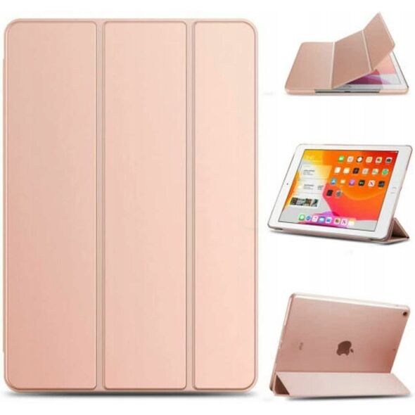 Δερμάτινη Θήκη Folio Woolnut για iPad Pro & Air 11", μαύρο