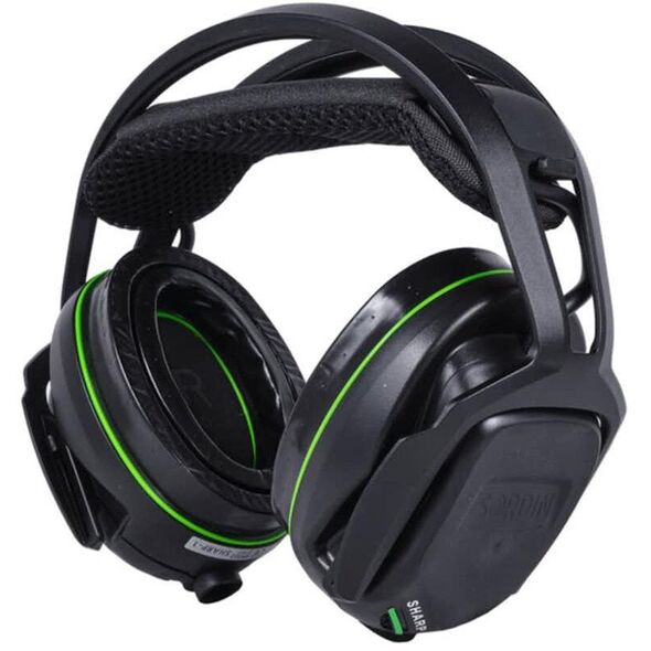 Προστασία Ακοής Sordin Sharp Headband Gel με Σύνδεση Bluetooth
