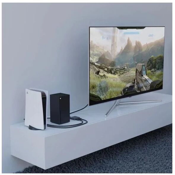 Marmitek Connect 720 8K60 and 4K120 2.1 HDMI Switch