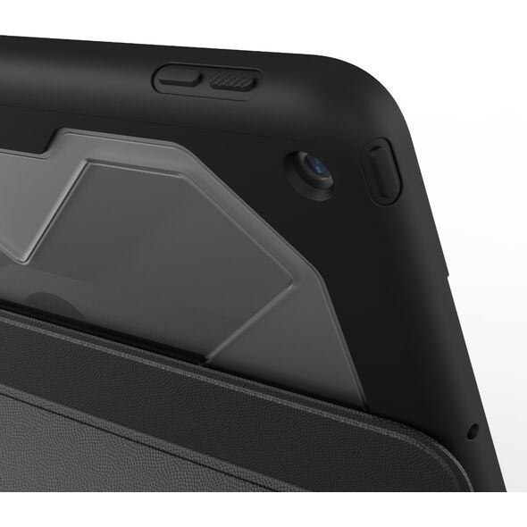 Θήκες ZAGG-Rugged Messenger-Apple-iPad 10.2-FG-Charcoal, Folio, Apple, iPad, 25,9 cm (10,2"), 362,9 g
