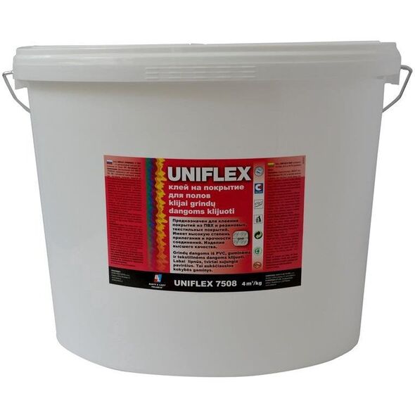 ΣΦΡΑΓΙΣΤΙΚΟ ΔΑΠΕΔΟΥ UNIFLEX 5 KG