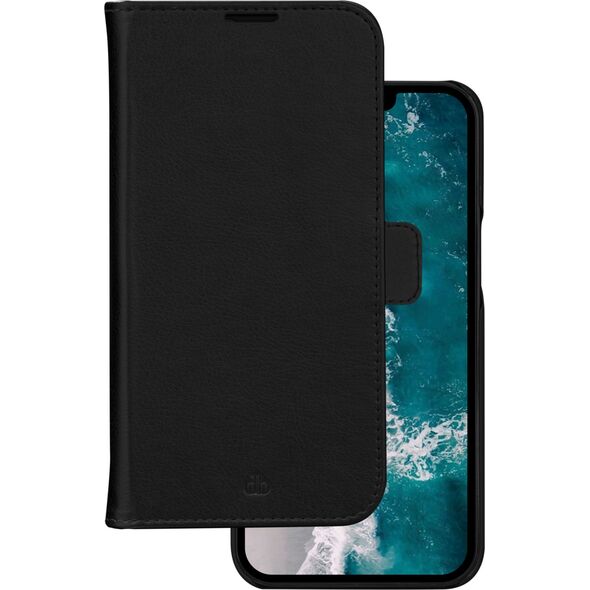 dbramante1928 Stockholm - iPhone 14 Pro Max - Μαύρο, Folio, Apple, iPhone 14 Pro Max, 17 εκ. (6.7"), Μαύρο
