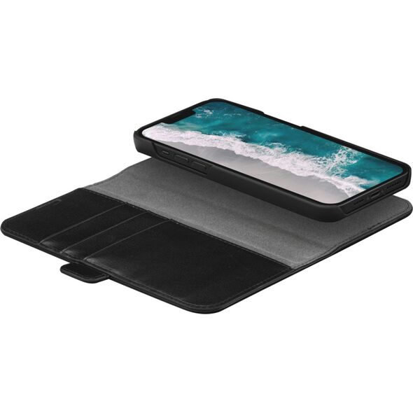 dbramante1928 Stockholm - iPhone 14 Pro Max - Μαύρο, Folio, Apple, iPhone 14 Pro Max, 17 εκ. (6.7"), Μαύρο