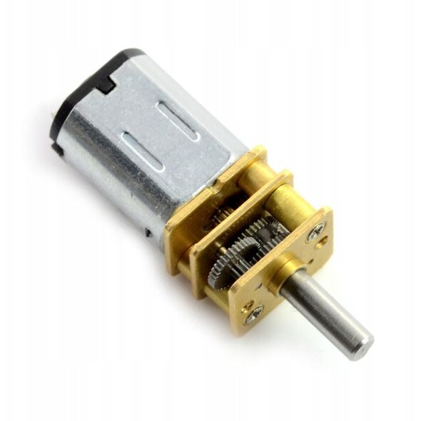 Μικροκινητήρας N20 Motors N20-BT05 50:1 625RPM - 12V